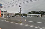 ローソン 若松高須東三丁目店（1104m）