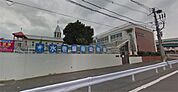 水巻聖母幼稚園（470m）