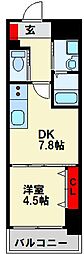 JR筑豊本線 若松駅 徒歩8分 2階/-