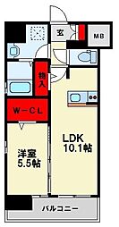 JR鹿児島本線 黒崎駅 徒歩12分 10階/-