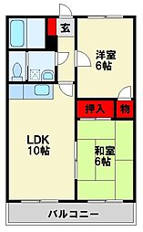 JR鹿児島本線 黒崎駅 徒歩7分