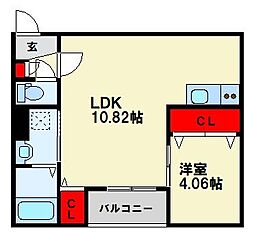 JR鹿児島本線 折尾駅 徒歩14分