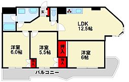 JR筑豊本線 若松駅 徒歩10分