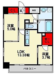 JR鹿児島本線 黒崎駅 徒歩10分