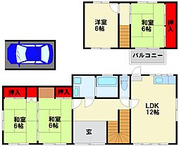 大膳1丁目戸建