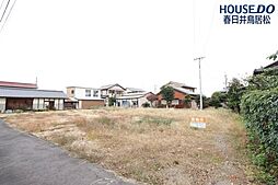 売土地 牛山町　全3区画　B区画