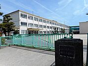 味美小学校 1200m