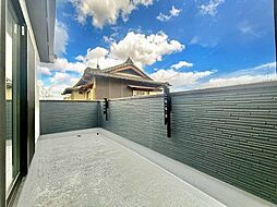 バルコニーの画像