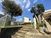 かぶとむしこうえん 200m