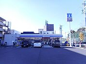 ローソン鳥居松町一丁目店 620m