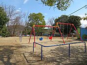 坂之下公園 110m