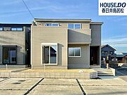 ◇外観写真◇下津町の閑静な住宅街に全2棟で新築戸建ての登場です！丈夫で長持ち！安心の「長期優良認定住宅」です♪減税や優遇措置等、受けられます♪設計・建設住宅性能評価書　取得物件♪