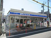ローソン春日井駅北口店 380m