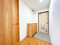 玄関の画像