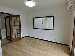 シャルム野添 1階1Kのリビング/ダイニング