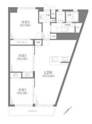 東船橋和光台ハイツ　2号棟