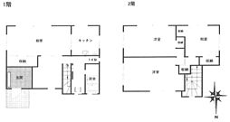 船橋市前貝塚町　中古戸建