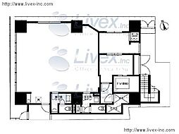 KURAMACHIBLDG.の間取図画像