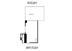メイゾン麹町 2階/2階202