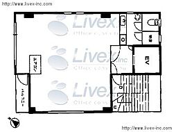 第19大協ビルの間取図画像