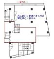 ライオンズマンション赤坂2階42.5万円