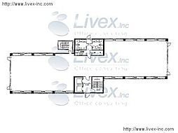 祐真ビル本館の間取図画像