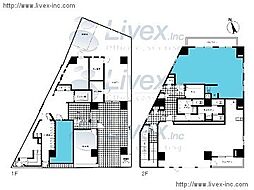 CLEYERA西早稲田 2階/2階B