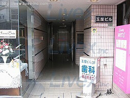 エントランス