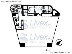 テイケン東京ビルの間取図画像