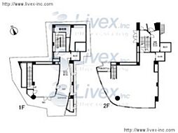 サウスタワーの間取図画像