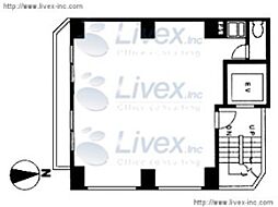 イーフロントビルの間取図画像