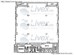 金子第1ビルの間取図画像