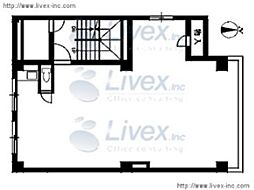 大矢ビル2の間取図画像