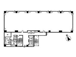 HF日本橋兜町ビルディングの間取図画像