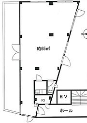 第1横川 4階/4階401号室