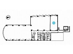 ザイマックス八王子ビルの間取図画像
