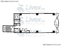 VORT八丁堀II（東京ST） 7階/7階