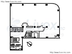 VORT新横浜の間取図画像