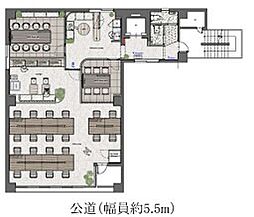 THE GATE Otemachi 3階/3階