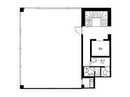 神保ビルの間取図画像