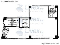 井桁ビルの間取図画像