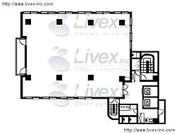 セイショウ日本橋ビルの間取図画像