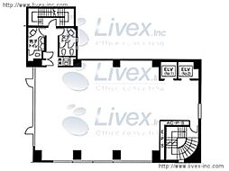 VORT四谷坂町の間取図画像