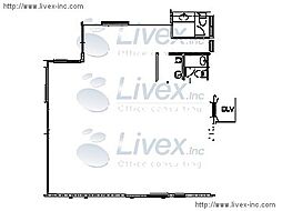 CrdEbisu-1stの間取図画像