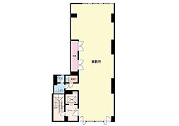 津根ビルの間取図画像