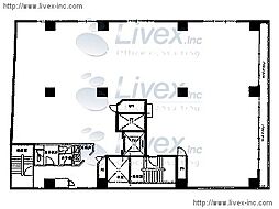セントヒルズ代々木の間取図画像