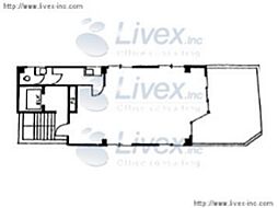 尾家ビルの間取図画像