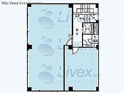 中村ビルの間取図画像