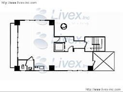 葵ダイアパレス蒲田の間取図画像
