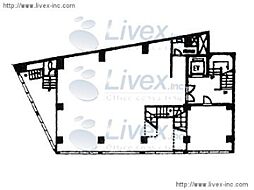 クロサワビルの間取図画像